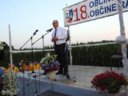 Osrednja občinska proslava ob 18. občinskem prazniku Občine Razkrižje, slovesnost ob odhodu JLA iz SV Slovenije in 25-letnici slovenske samostojnosti 47